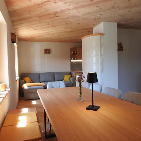 Arnika Huette - Un'immersione Nelle Montagne Della Foresta Millenaria *