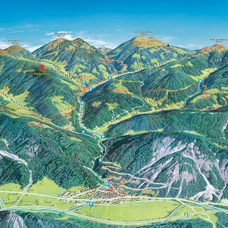 Arnika Huette - Un'immersione Nelle Montagne Della Foresta Millenaria Σαλέ