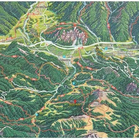 Arnika Huette - Un'immersione Nelle Montagne Della Foresta Millenaria Σαλέ Ugovizza