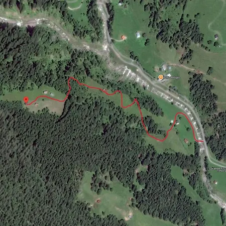 Arnika Huette - Un'immersione Nelle Montagne Della Foresta Millenaria * Ugovizza