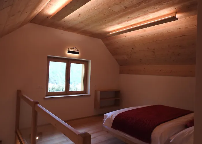 Arnika Huette - Un'immersione Nelle Montagne Della Foresta Millenaria Dağ evi *