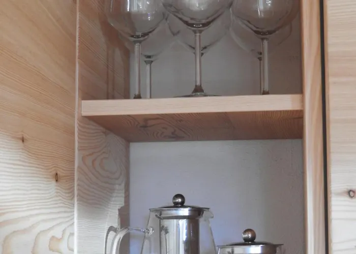 Σαλέ Arnika Huette - Un'immersione Nelle Montagne Della Foresta Millenaria *