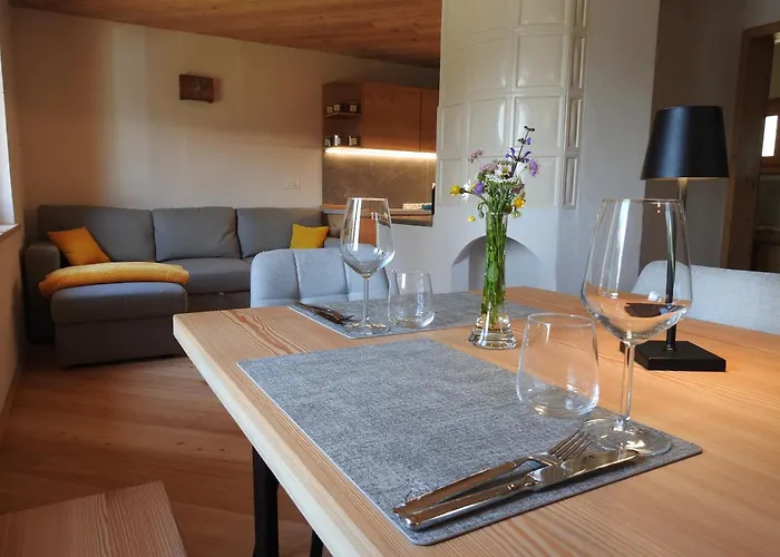 Arnika Huette - Un'immersione Nelle Montagne Della Foresta Millenaria